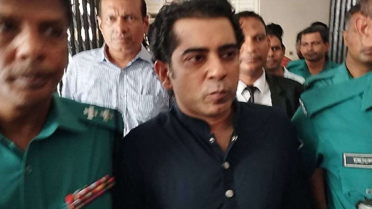 ফের ৩ দিনের রিমান্ডে আন্দালিব রহমান পার্থ