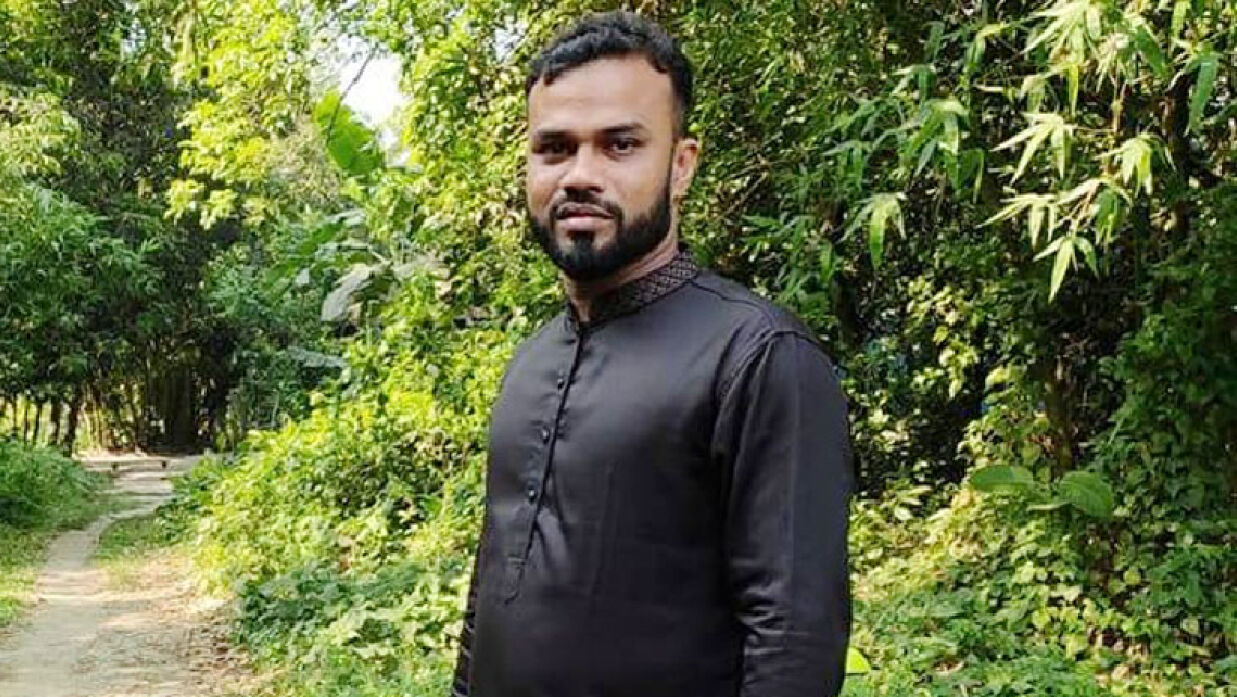 প্রধানমন্ত্রীর উদ্দেশে লেখা ছাত্রলীগ নেতার পোস্ট ভাইরাল