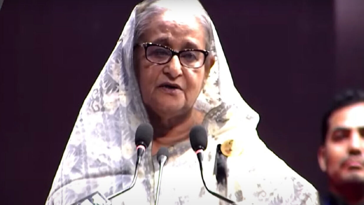 আটক ছাত্রদের মুক্তির নির্দেশ দিয়েছি: প্রধানমন্ত্রী