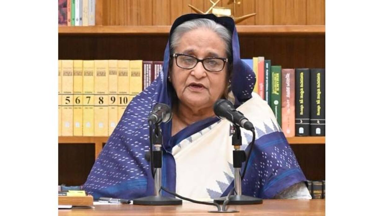 অশুভ শক্তি থেকে শিক্ষার্থীদের ফিরিয়ে আনতে অঙ্গীকারবদ্ধ শিক্ষকরা: প্রধানমন্ত্রী