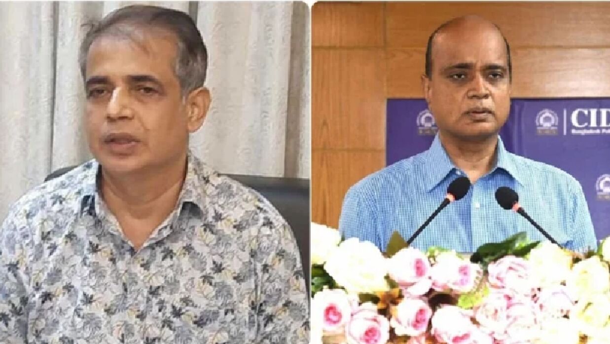 র‌্যাবের নতুন ডিজি শহিদুর রহমান, ডিএমপি কমিশনার মাইনুল হাসান