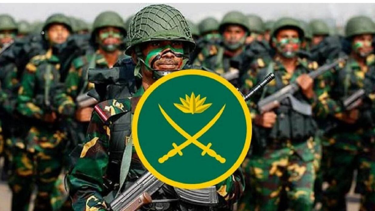 আক্রান্ত বা হামলা ঠেকাতে সেনাবাহিনীর ক্যাম্পগুলোর হটলাইন চালু