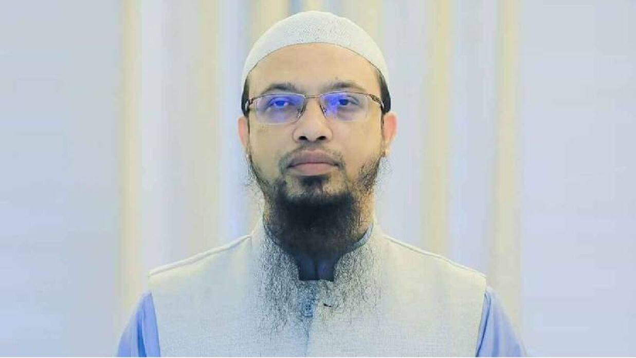 পড়াশোনাই হোক আমাদের শিক্ষার্থীদের প্রধান রাজনীতি: আহমাদুল্লাহ