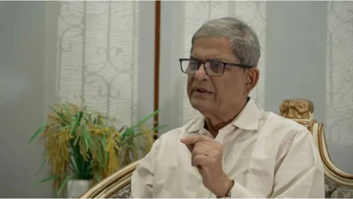 ‘শেখ হাসিনার সামনে দুটি পথ ছিল’ এনডিটিভিকে যা বললেন ফখরুল