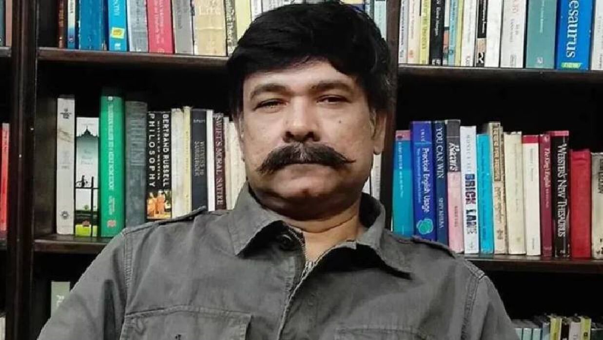 ভালো থেকো বাংলা একাডেমি: সাবেক মহাপরিচালক