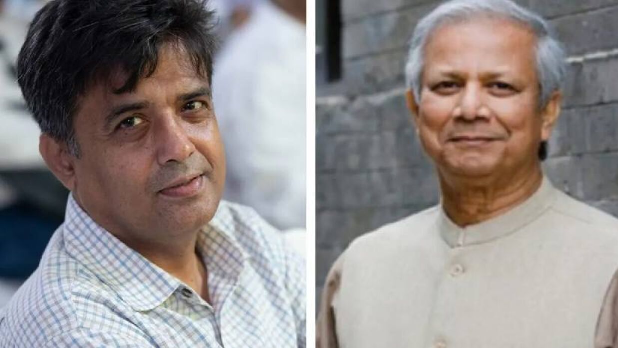 প্রধান উপদেষ্টার প্রেস সচিব হচ্ছেন এএফপির শফিকুল আলম