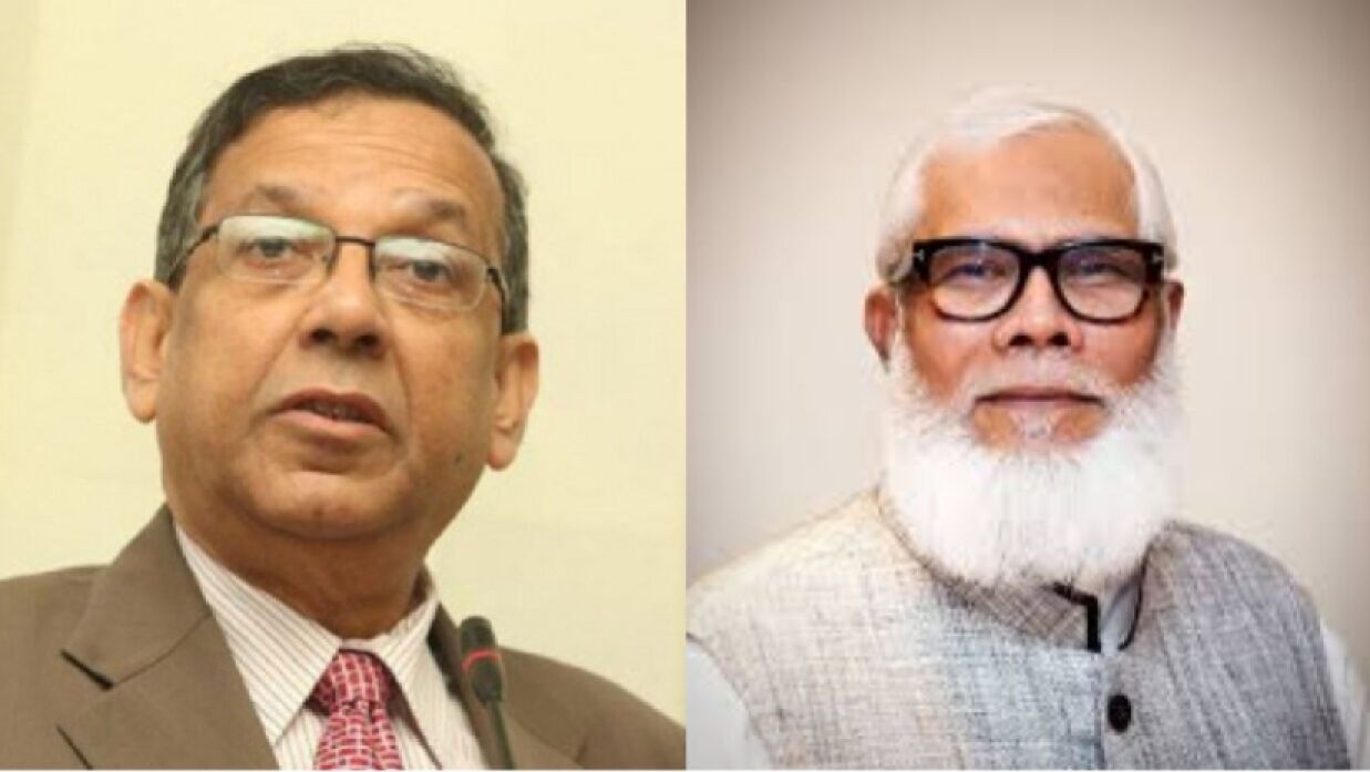 পালাতে গিয়ে গ্রেফতার সালমান এফ রহমান ও সাবেক আইনমন্ত্রী আনিসুল হক