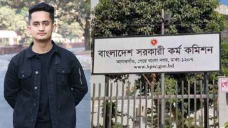 প্রশ্নফাঁসে জড়িতদের শাস্তি চাইলেও বিসিএস বাতিল চান না সারজিস