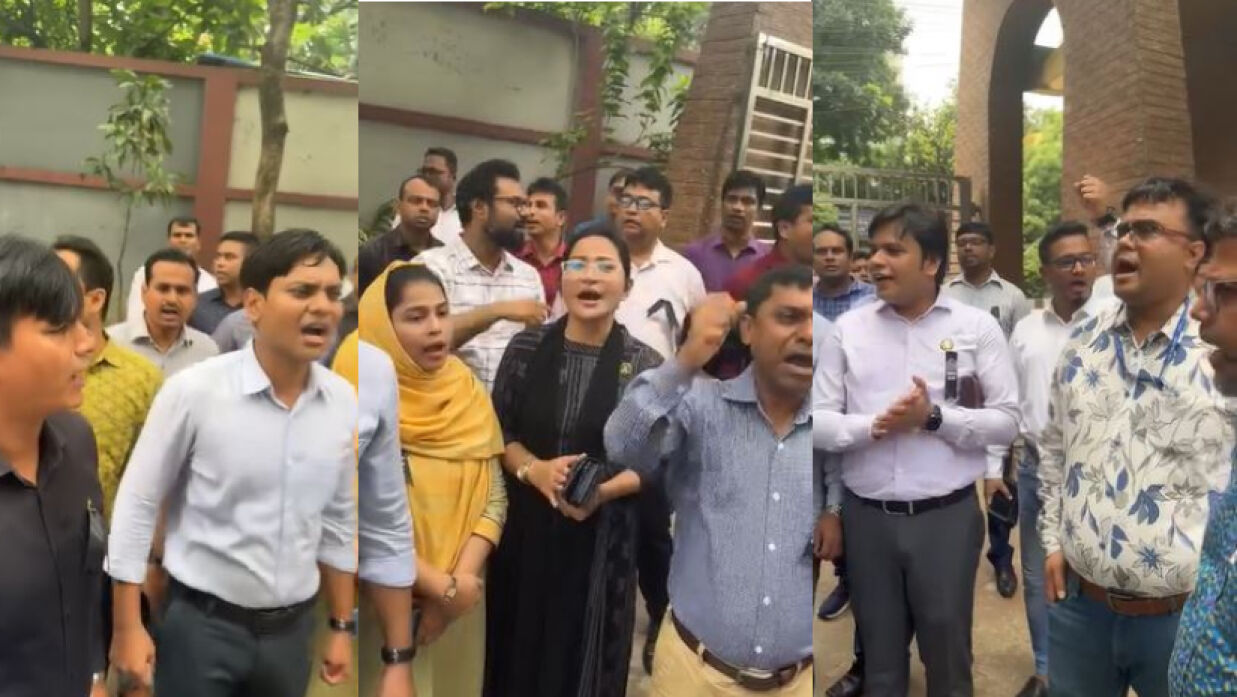 কোটা সংস্কারের বিরোধিতা করে সমালোচনায় বিসিএস শিক্ষা ক্যাডার সমিতি