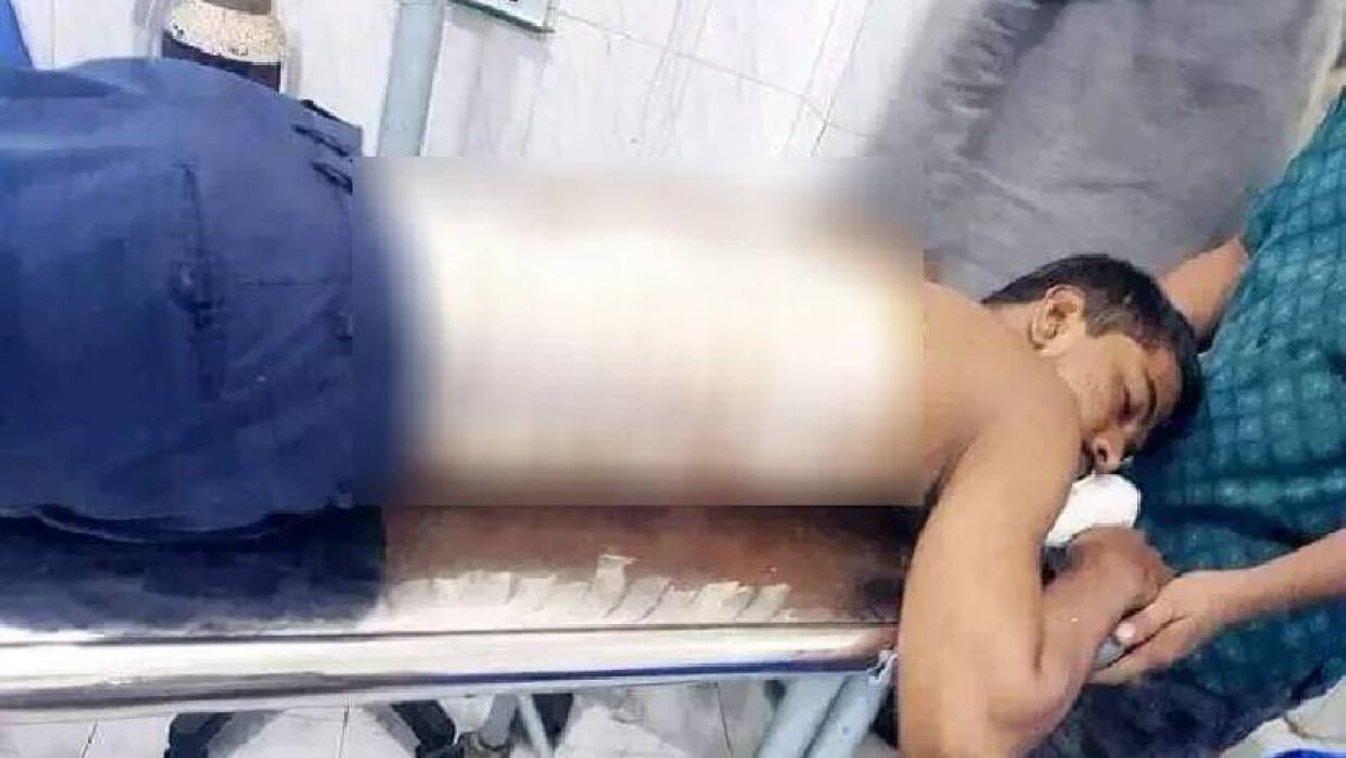 সহ-সমন্বয়ককে কুপিয়ে জখম করল ছাত্রলীগ