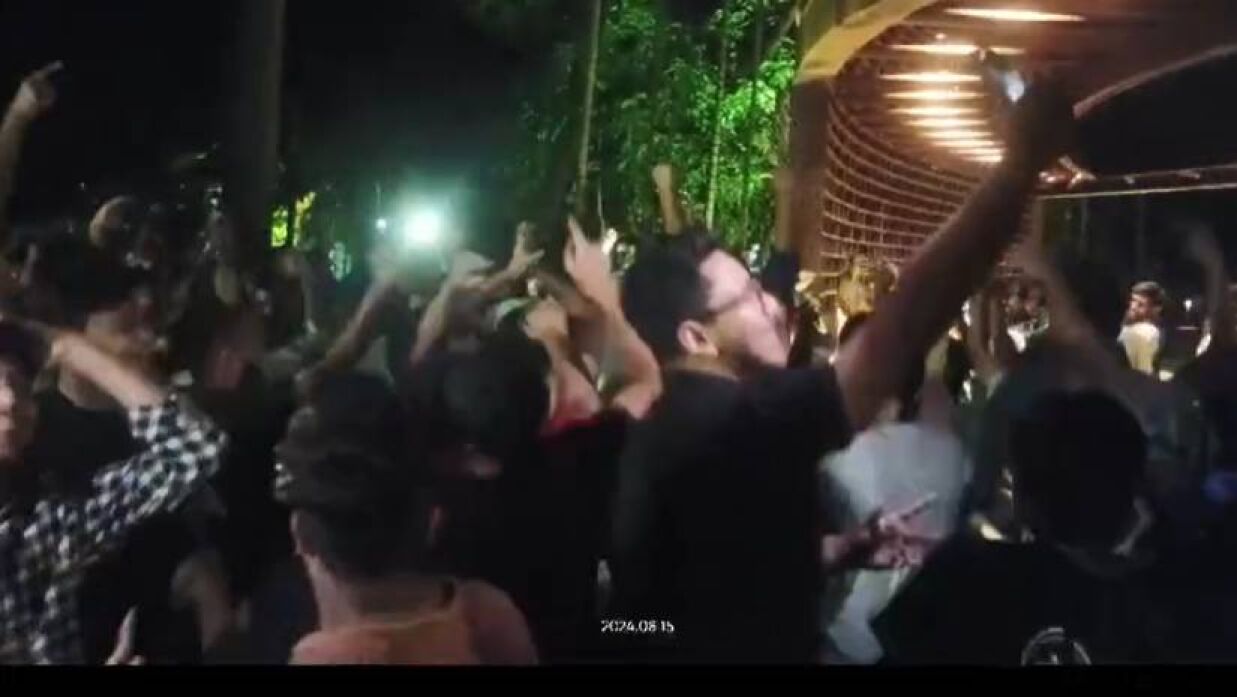 ১৫ আগস্টে ঢাকা বিশ্ববিদ্যালয়ে একাধিক ডিজে পার্টি