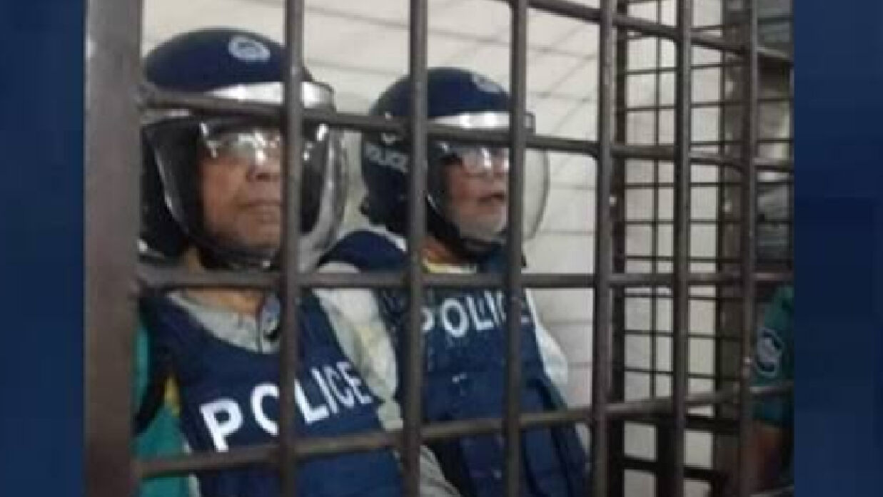 জিজ্ঞাসাবাদে চাঞ্চল্যকর তথ্য দিলেন সাবেক আইনমন্ত্রী আনিসুল হক