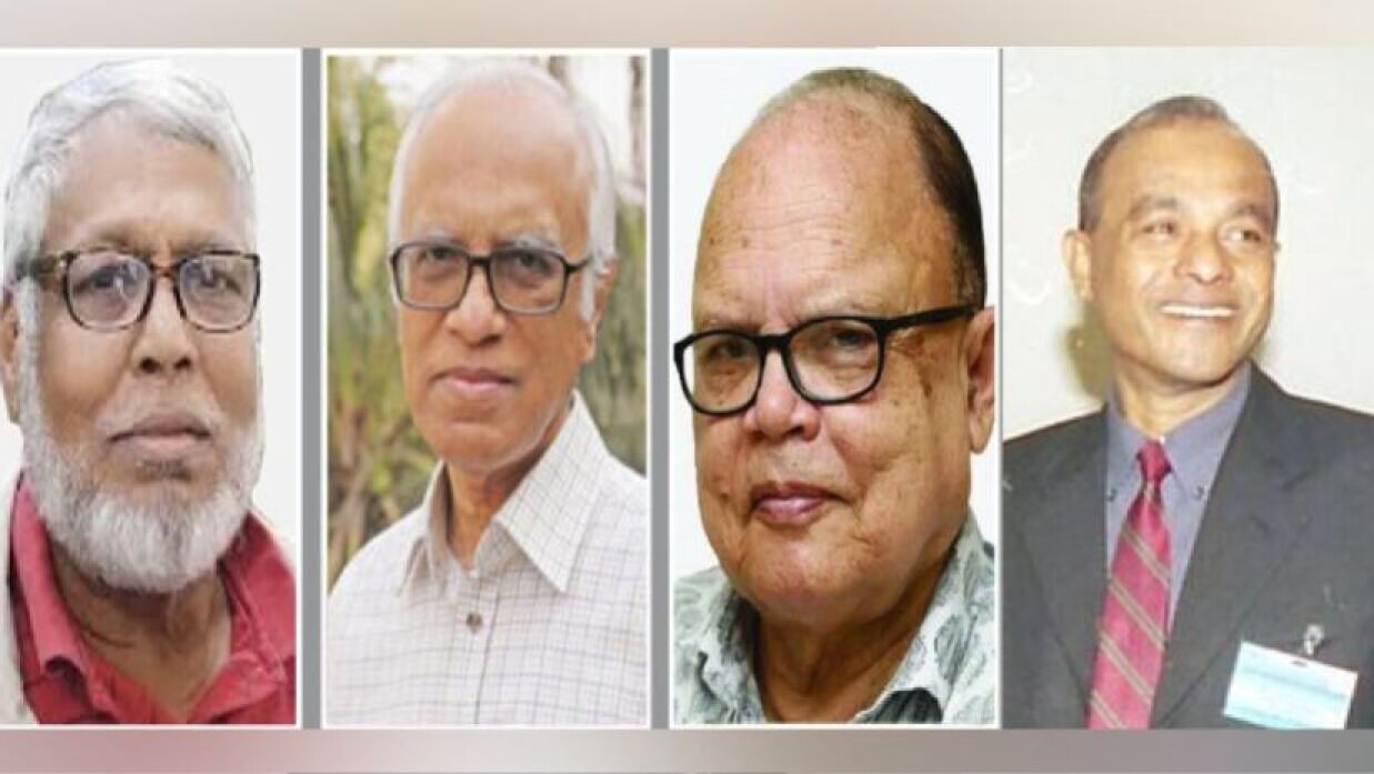 নতুন উপদেষ্টাদের কে কোন মন্ত্রণালয় পেলেন