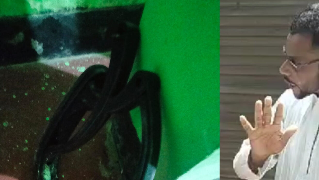 টাঙ্গাইলে স্কুল শিক্ষকের বাড়িতে হামলা-ভাঙচুর