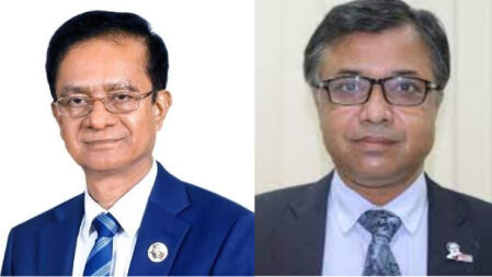 বিটিআরসির ও বিসিএসআইআরের চেয়ারম্যানদের চুক্তি বাতিল