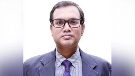 বরিশাল বিশ্ববিদ্যালয়ের উপাচার্যের পদত্যাগ