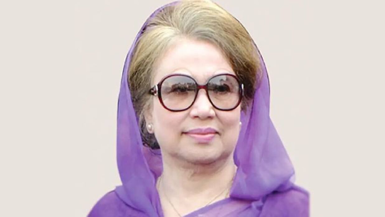 খালেদা জিয়াকে নিয়ে তৈরি হচ্ছে সিনেমা, নাম ‘মাদার অব ডেমোক্রেসি’