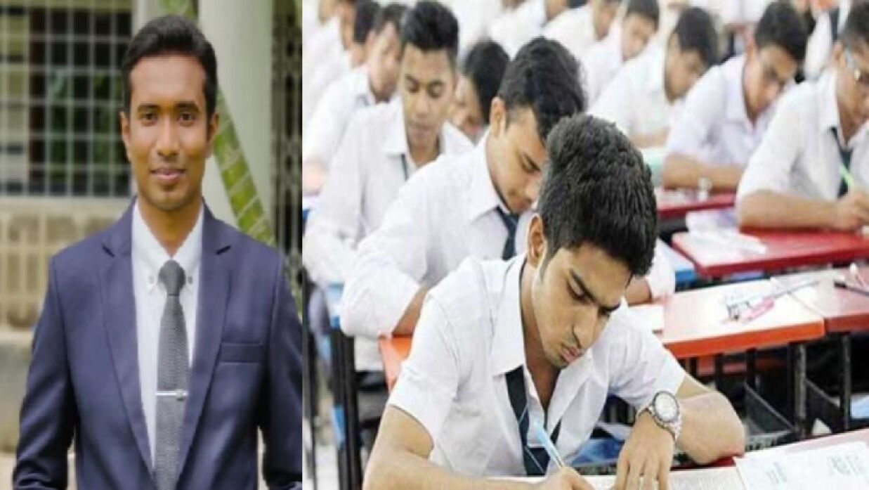 জোরপূর্বক পরীক্ষা বাতিল হলে এ ব্যাচের উপর নেগেটিভ ট্যাগ লেগে যাবে: সাইয়েদ আব্দুল্লাহ