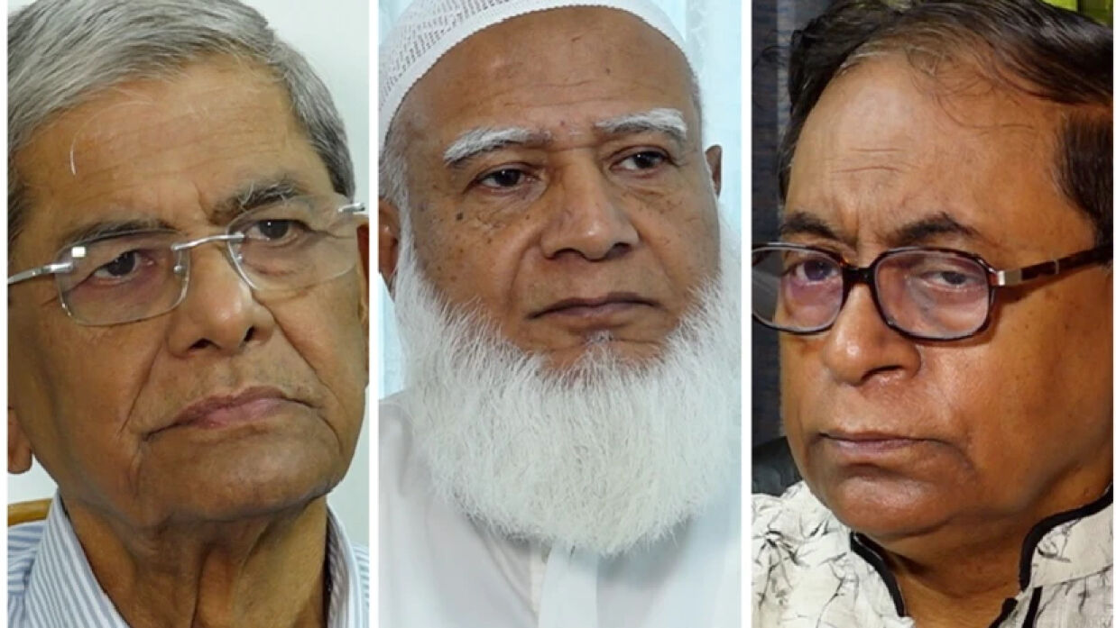 জামায়াত নিষিদ্ধ, তারেক রহমানের ফেরা এবং সরকারের মেয়াদ নিয়ে যা ভাবছে দলগুলো