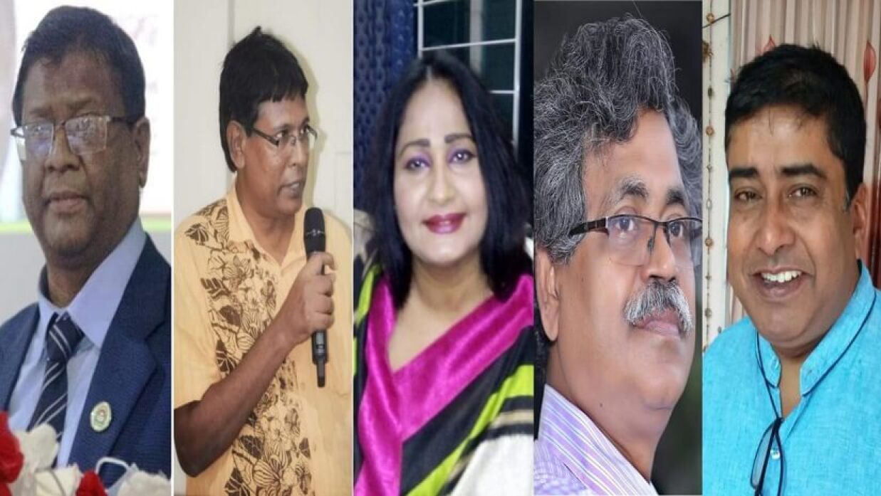 নজরুল বিশ্ববিদ্যালয়ে আর্থিক ও প্রশাসনিক দায়িত্ব পেতে আলোচনায় ৫ অধ্যাপক