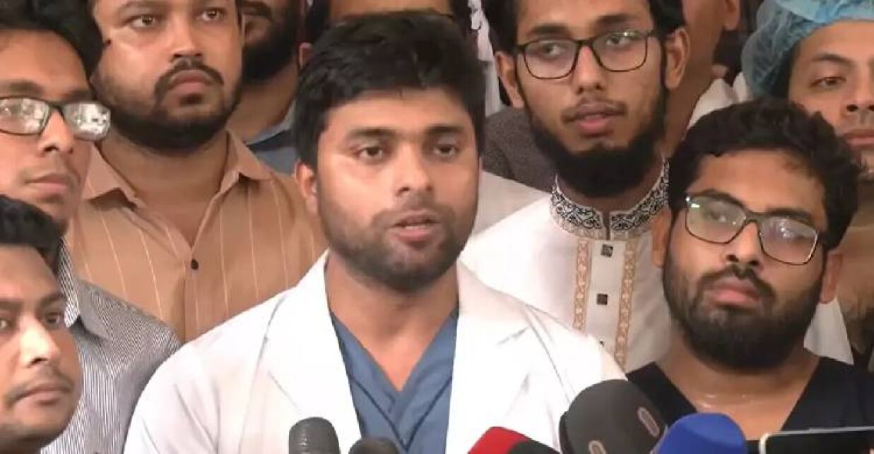 দেশের সব সরকারি-বেসরকারি হাসপাতালে শাটডাউন ঘোষণা