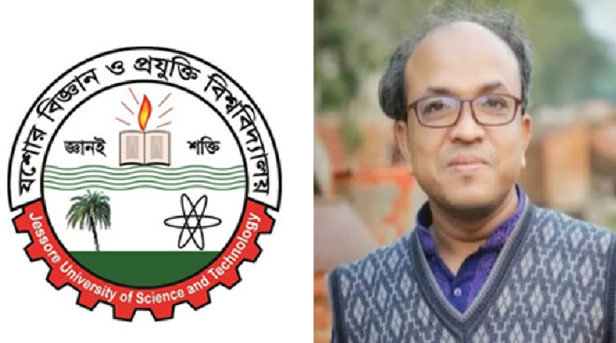 টাকা নিয়েও চাকরি না দেওয়ার অভিযোগ যবিপ্রবি শিক্ষকের বিরুদ্ধে
