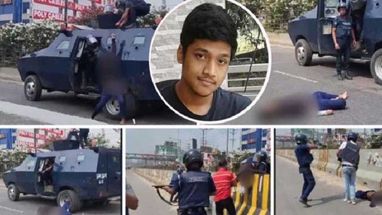 ‘চাইনিজ দিয়ে মার, এরা বাঁচি থাকলে চাকরি থাকবে না’