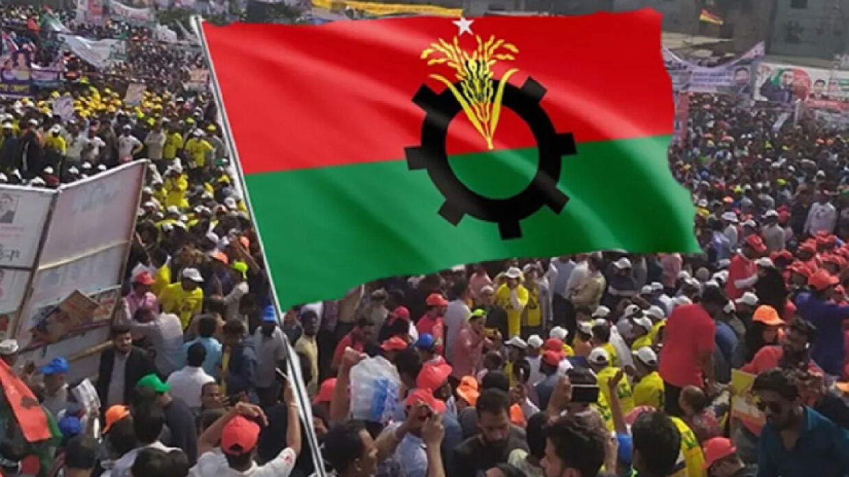 জোট সঙ্গীদের সাথে বৈঠক বিএনপির