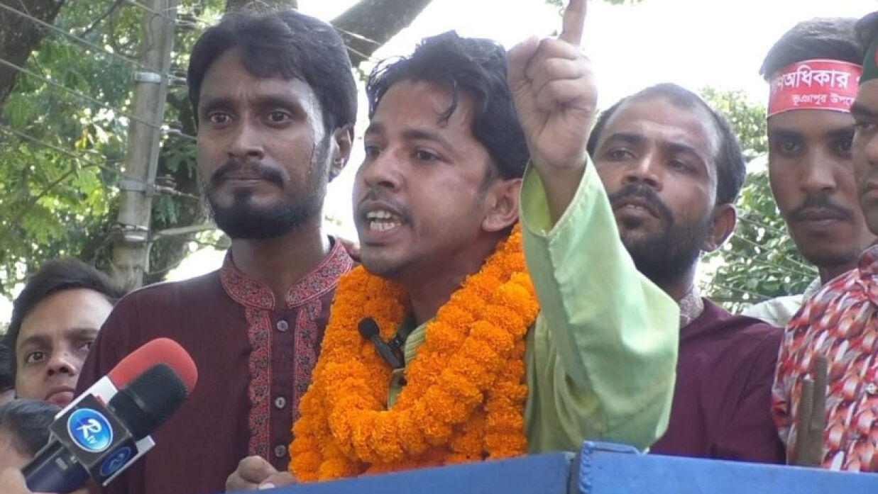 ‘নির্বাচনে ৩০০ আসনেই প্রার্থী দেবে গণ অধিকার পরিষদ’
