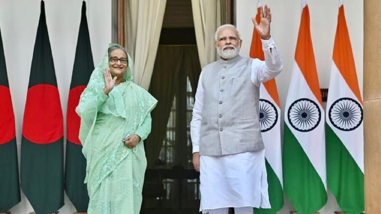 যেভাবে ফেরত আনা যাবে শেখ হাসিনাকে