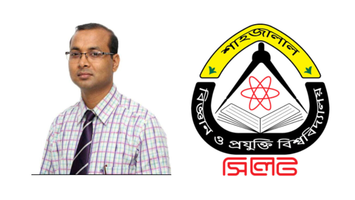 শাবিপ্রবির নতুন কোষাধ্যক্ষ অধ্যাপক ড. মো. ইসমাইল হোসেন