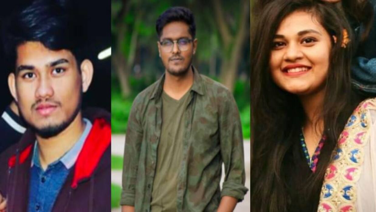 পরীক্ষা দিতে এসে আটক ছাত্রলীগের ৩ নেতাকর্মী, পার পেলেন ক্ষমা চেয়ে