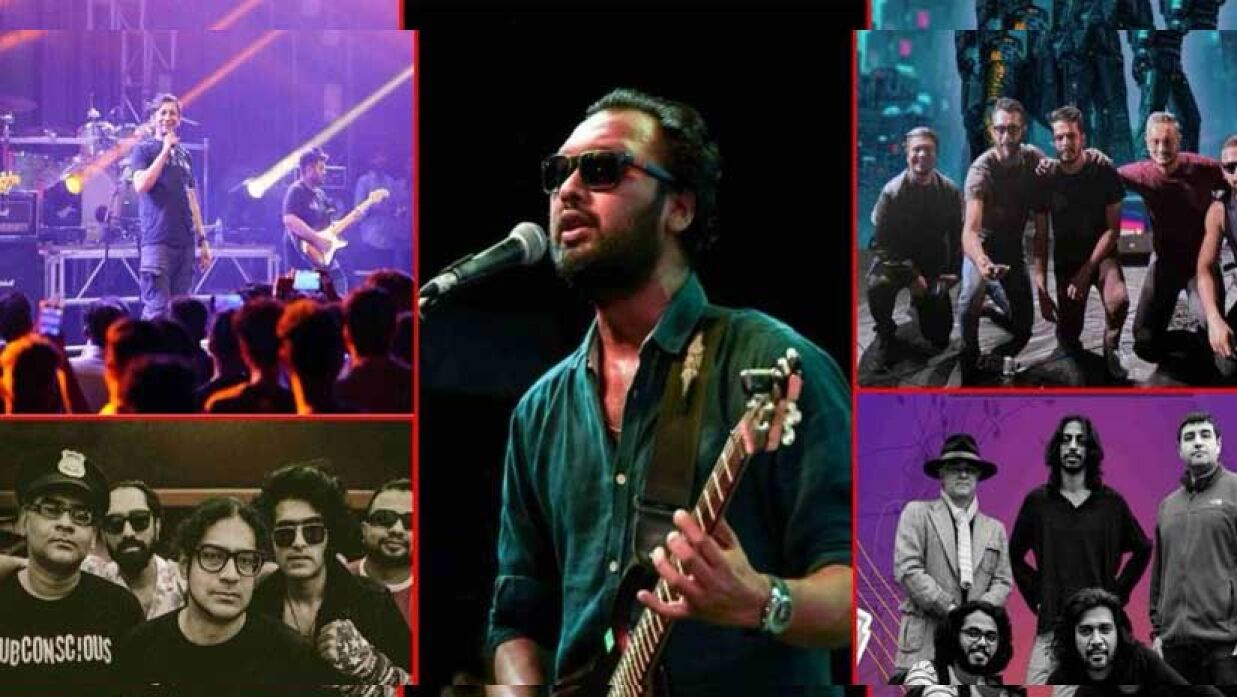 অভ্যুত্থানে আহতদের চিকিৎসায় অর্থ সংগ্রহে কনসার্ট