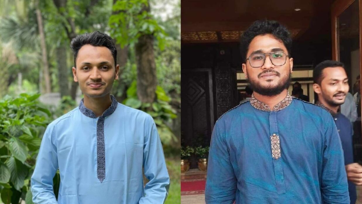 ডুসাবের সভাপতি হাবিব ও সম্পাদক আজিজুল