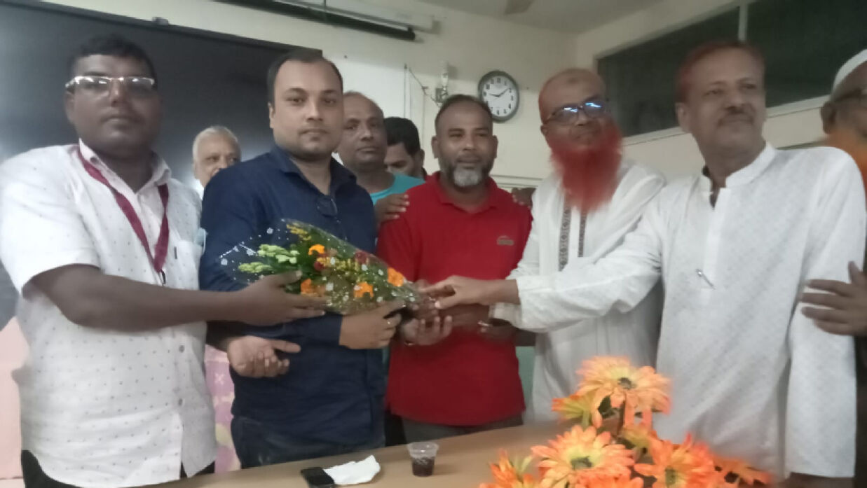 ডেপুটি অ্যাটর্নি জেনারেল শিমুলকে সুজনের পক্ষ থেকে শুভেচ্ছা