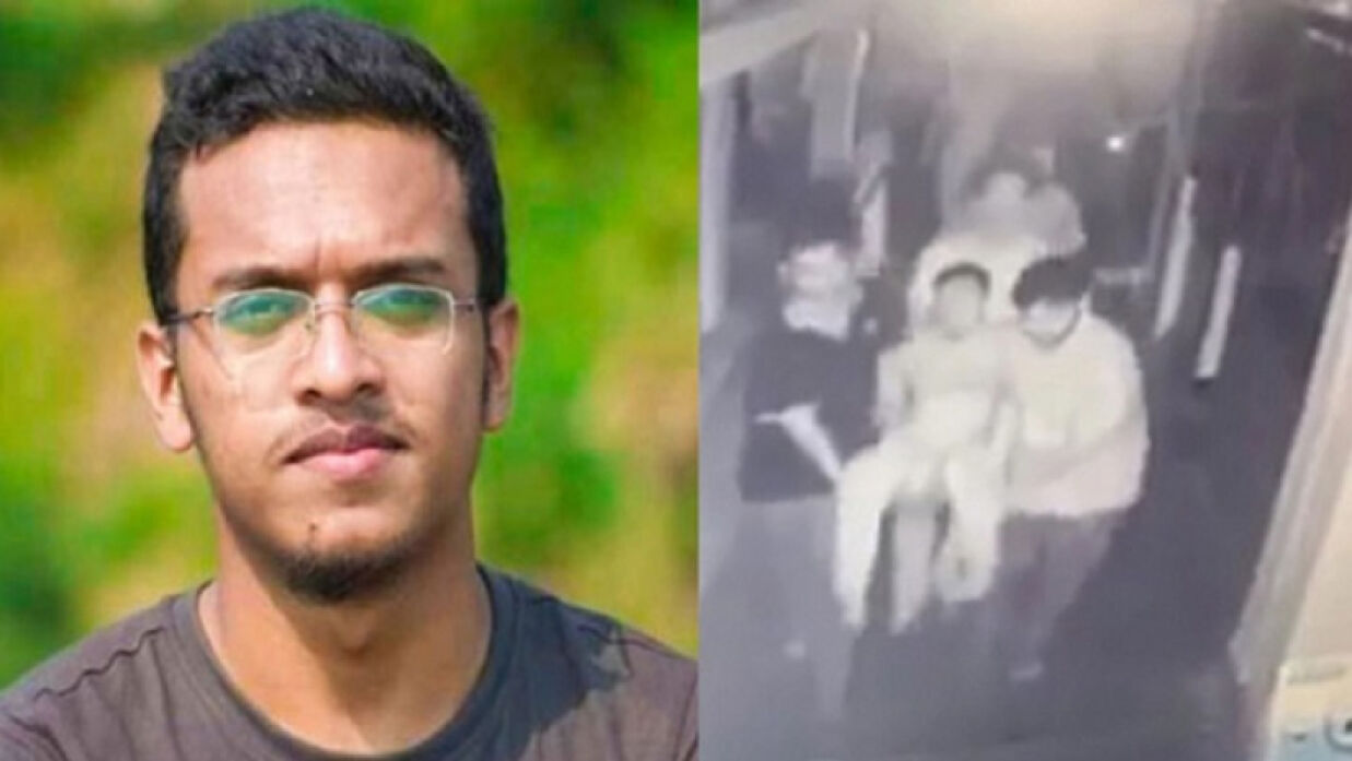 যেভাবে হত্যা করা হয় আবরারকে