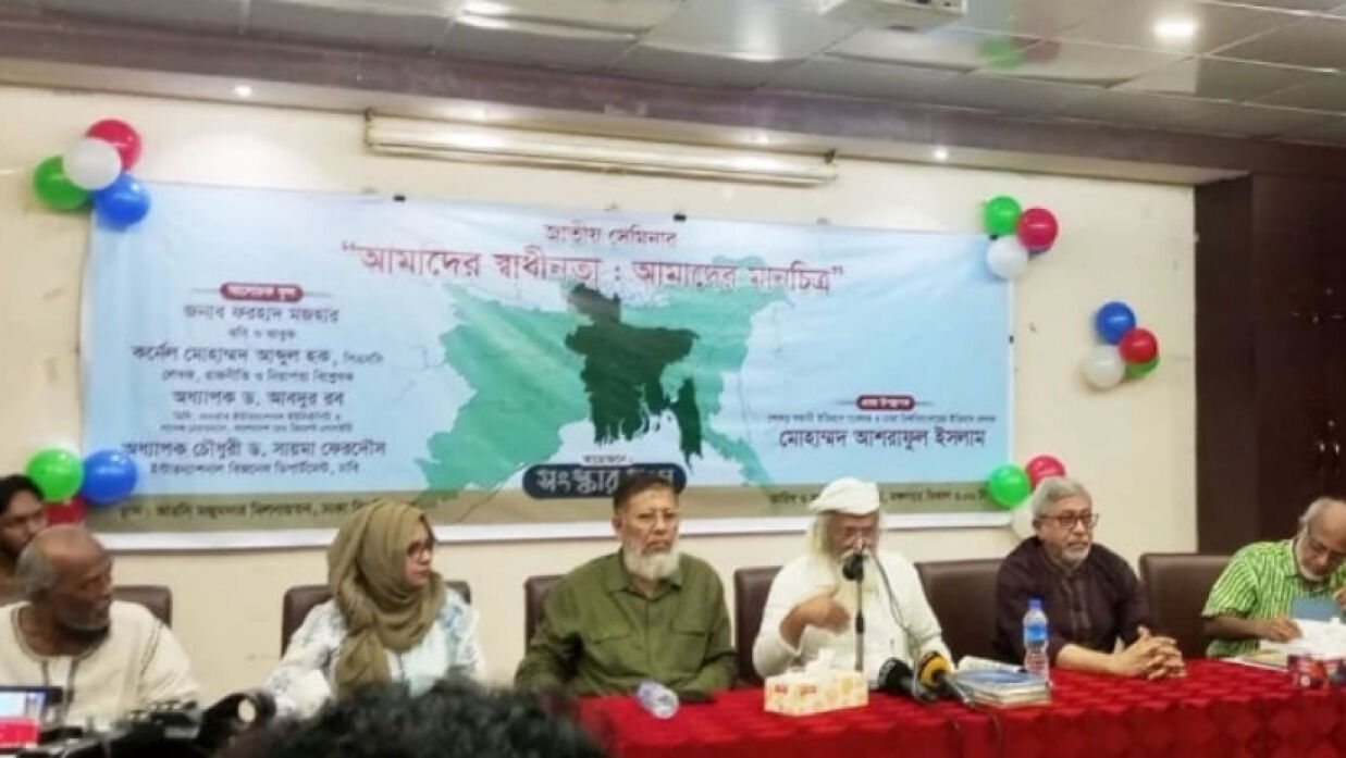 ইউনূসের সরকার এক-এগারোর মতই: ফরহাদ মজহার