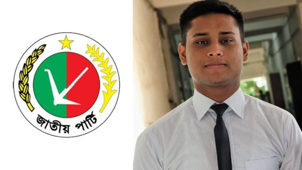 কেন সংলাপে ডাক পাচ্ছে না জাতীয় পার্টি, জানালেন হাসনাত আব্দুল্লাহ