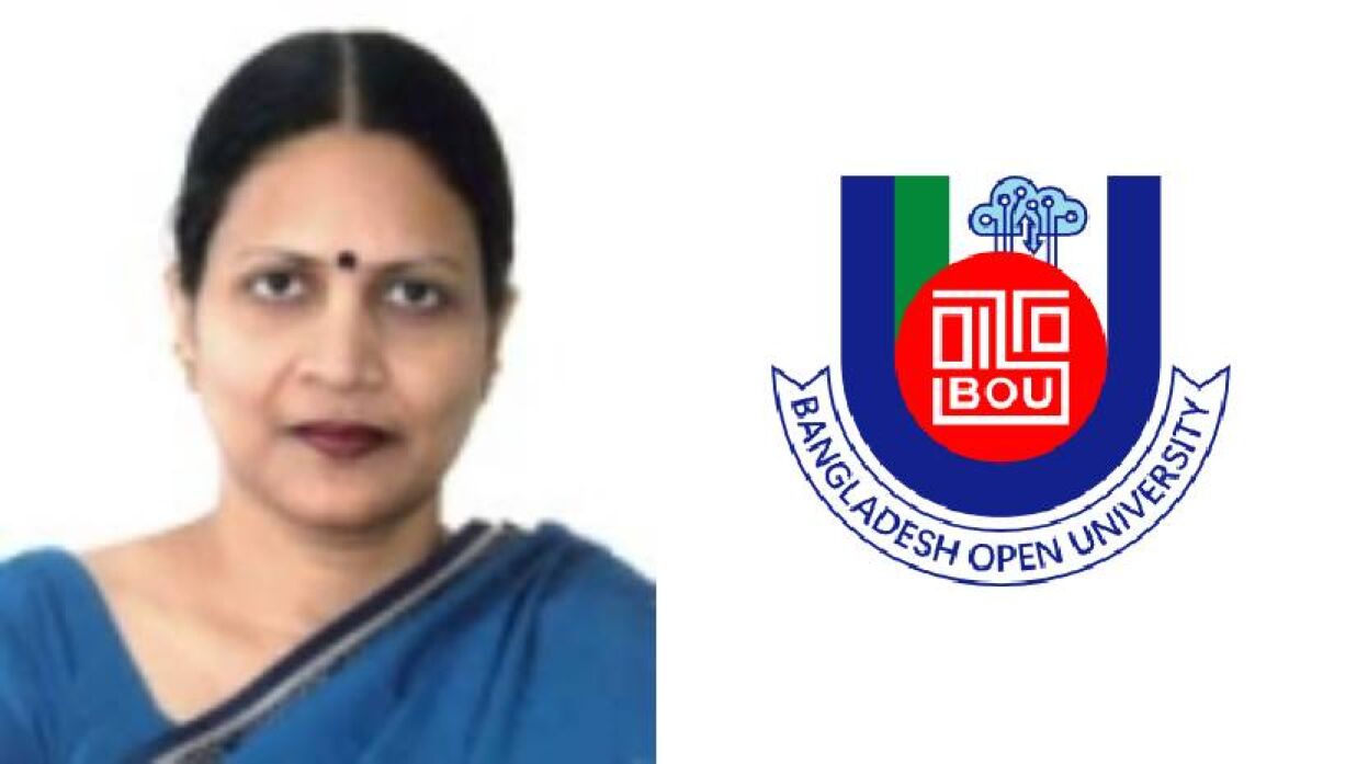 উন্মুক্ত বিশ্ববিদ্যালয়ের নতুন প্রো-ভিসি ঢাবি অধ্যাপক দিল রওশন