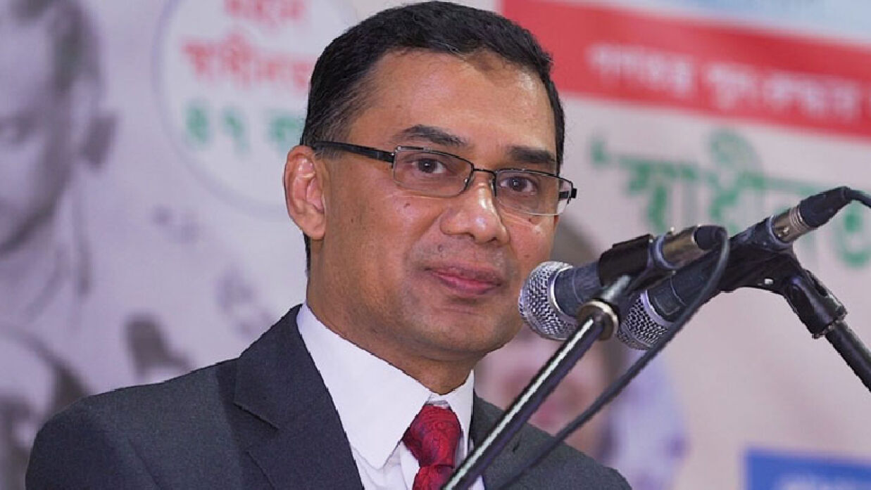 তারেক রহমান দেশে কবে ফিরছেন, জানাল যুক্তরাজ্য বিএনপি