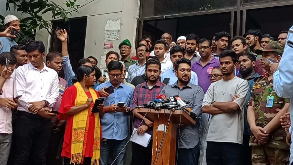 এক কোটি ৭১ লাখ টাকা সহায়তা দিয়েছে জুলাই শহীদ স্মৃতি ফাউন্ডেশন