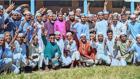 মাদ্রাসা বোর্ডে প্রথম তা’মীরুল মিল্লাত, জিপিএ-৫ পেয়েছে ১২৩৪