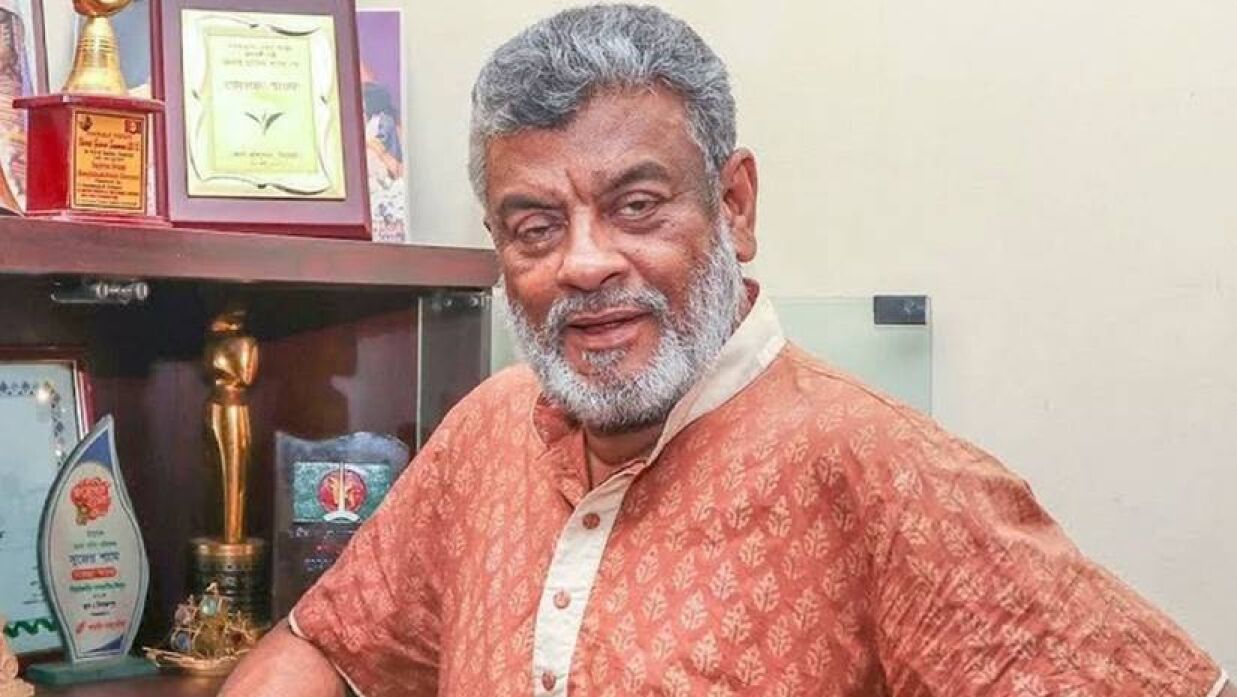 বরেণ্য সংগীতশিল্পী সুজেয় শ্যাম মারা গেছেন