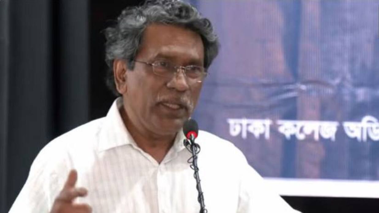 ‘আওয়ামী লীগের স্বৈরশাসন ৪ খুঁটির ওপর দাঁড়িয়ে ছিল’