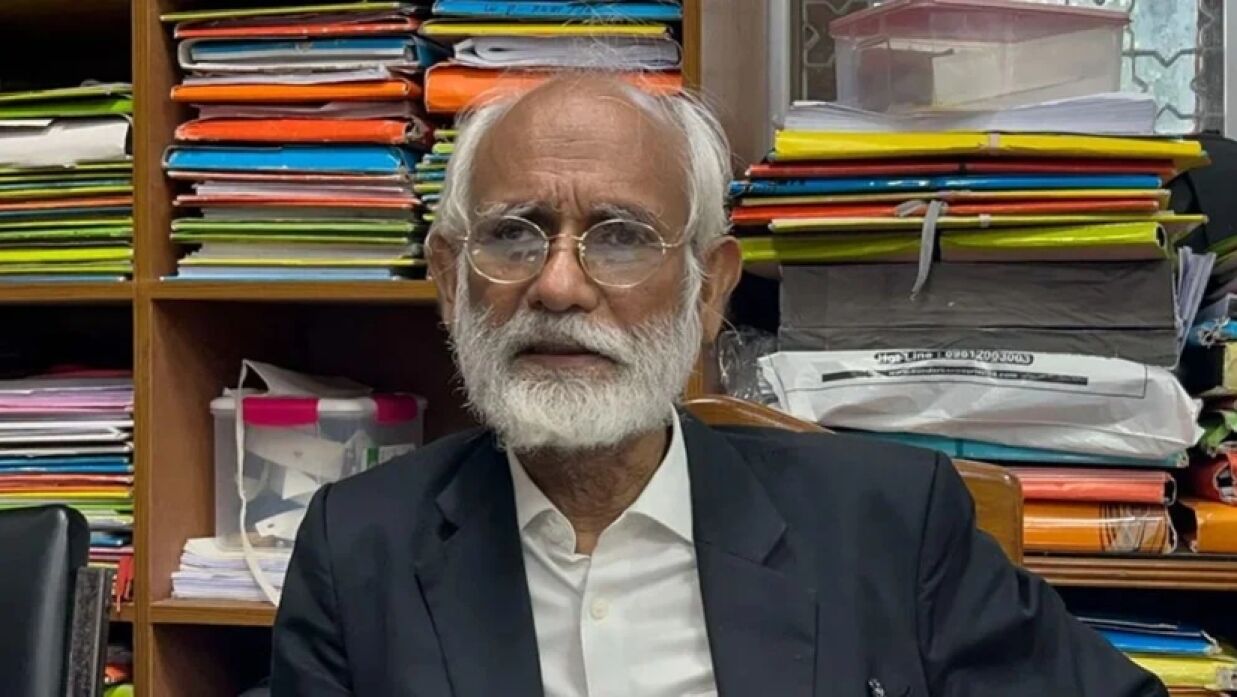 জেড আই পান্নার নাম মামলা থেকে বাদ দিতে বাদীর আবেদন