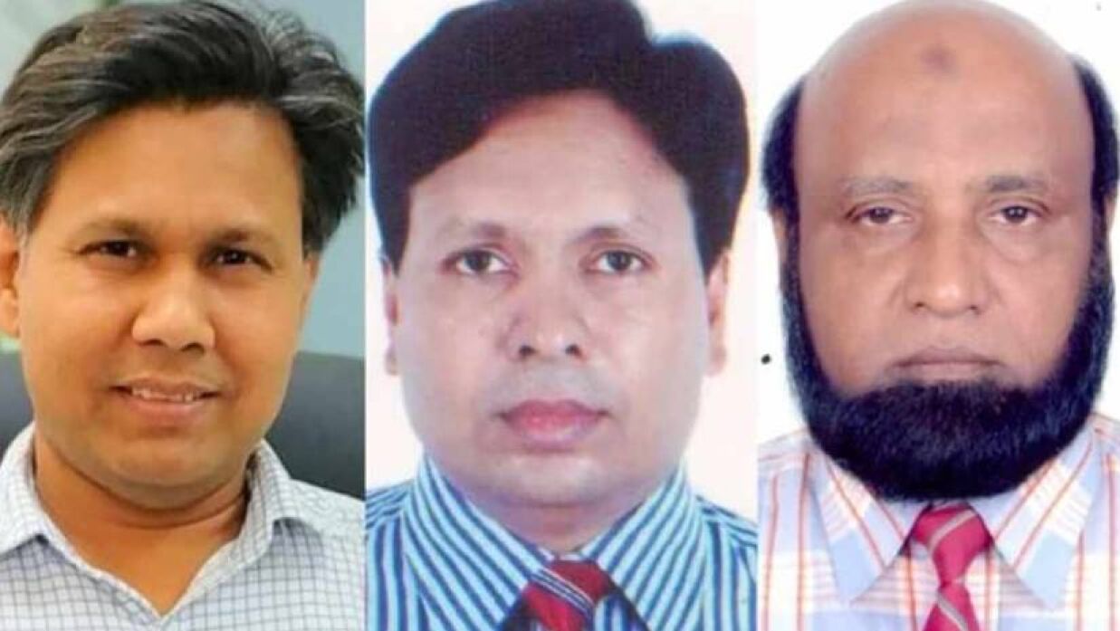 রাবিতে দুই উপ-উপাচার্য ও কোষাধ্যক্ষ নিয়োগ
