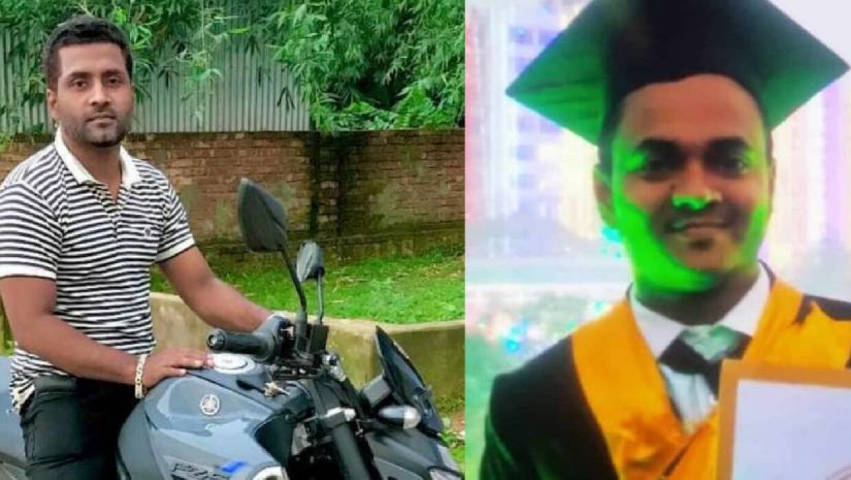 জুলাই বিপ্লব ও খালেদা জিয়ার নামফলককে নিয়ে কটূক্তি, জবি ছাত্রলীগ নেতাকে মারধর