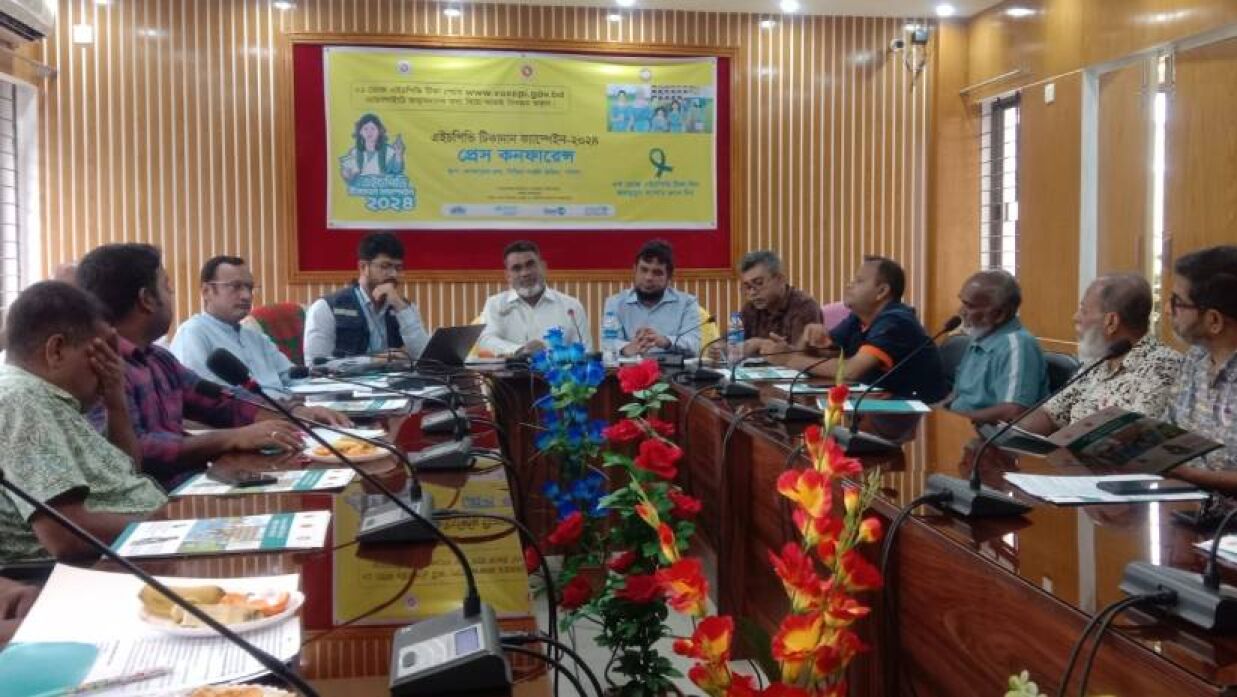 পাবনায় প্রায় দেড় লাখ কিশোরীকে এইচপিভি টিকা দেয়া হবে