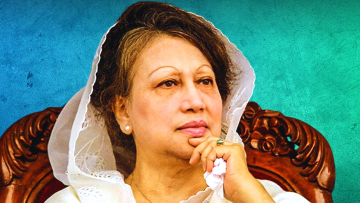 খালেদা জিয়া লন্ডন যাচ্ছেন ৮ নভেম্বর, সঙ্গী ৭ চিকিৎসক