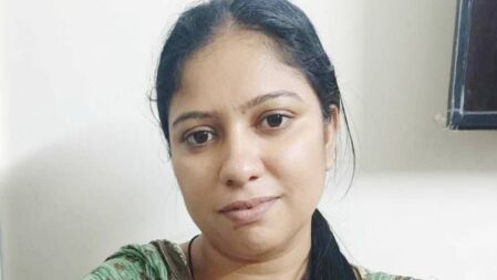 প্রযুক্তির সহায়তায় যুব মহিলা লীগের নেত্রী গ্রেফতার